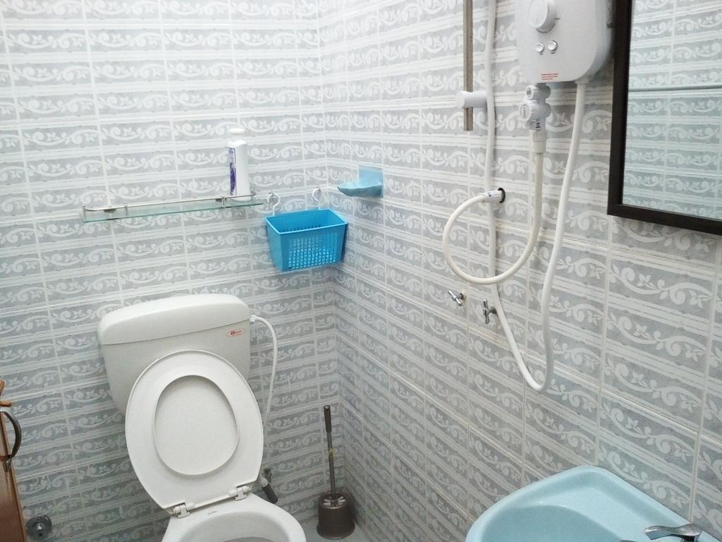 Teratak Tok Wan 1 And 2 Villa Kota Bharu Exteriör bild